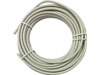 Kopp 165325046 Telefonkabel J-Y(St)Y 2 X 2 X 0.6 Mm² Grå 25 M