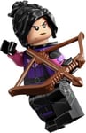 Lego Minifigures. Marvel Series 2 71039 Kate Bishop No.7 in Zipbag BNIP