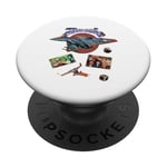 Terrahawks PopSockets Adhesive PopGrip