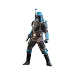 Star Wars The Mandalorian - Figurine 1/6 Axe Woves 30 Cm