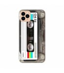 Coque Iphone 11 PRO MAX Cassette tape K7