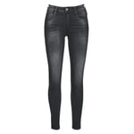 Le Temps des Cerises Stuprörsjeans PULP HIGH ACYA Svart dam