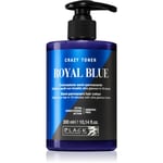 Black Professional Line Crazy Toner värillinen sävyte Royal Blue 300 ml