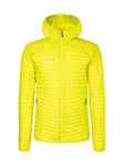 Rock Experience REMJ10761 SITKA HOODIE PADDED Jacket Men's EVENING PRIMROSE L