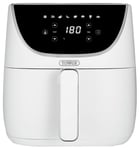 Tower Vortx T17127WHT 6L Air Fryer - White