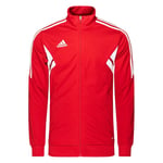 adidas Treningsjakke Condivo 22 Aeroready - Rød/Hvit Barn Track tops unisex