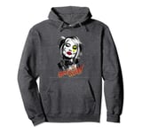 Birds Of Prey Harley Quinn Kiss Pullover Hoodie