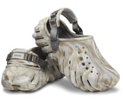 Crocs Echo Marbled Clog Camouflage Beige / Collector Unisex/ US/UK J2 - Eu 33-34