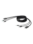 Belkin Secure KVM Combo Cable