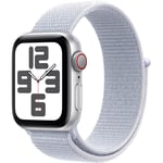 Apple Watch Se Gps + Cellular 40mm Sport Loop