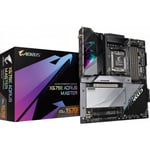 Gigabyte X670E AORUS MASTER E-ATX moderkort