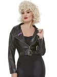 Grease Ladies T-bird Jacket, One Colour, Size Xs, Women