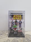 Funko POP! Comic Cover: Star Wars - Darth Vader - Boba Fett - Star Wars (READ)