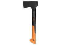 Fiskars X10-S, Enkel Øks, Snekker''s Øks, Plastikk, 1 Stykker, 44,5 Cm, 1 Kg