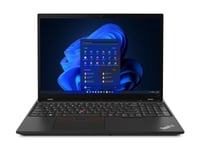 Lenovo ThinkPad P16s Gen 2 21K9 - Ryzen 7 Pro 7840U 16 Go RAM 512 Go SSD Noir AZERTY