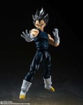 Dragon Ball Super: Super Hero S.H. Figuarts Action Figure Vegeta 14 Cm Bandai