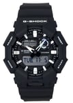 Casio G-Shock Black Dial Quartz Sport 200M Men's Watch GA-010-1A