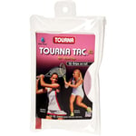 Unique Blister DE 10 sur Grip TOURNA TAC Rose Adulte Unisexe, Taille