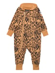 Basic Leopard Sie Patterned Mini Rodini