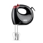 Geepas 150W Electric Hand Held Mixer Electric Whisk 7 Speed Turbo & Eject Button