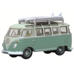 Oxford NVWS005 VW T1 Samba Bus Turquoise/Blue White VW T1 Samba Bus N Gauge