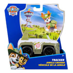 Paw Patrol - Tracker Jungle Crusier 2.0