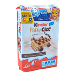 Kinder Pan e Cioc, Milk & Chocolate Sponge Cake 290g