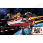 FR- Revell STAR WARS RESISTANCE A-WING FIGHTER KIT 1:44 - RV06759