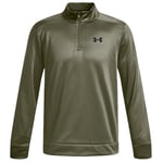 Under Armour Mens Armour Fleece 1/4 Zip Golf Sweater Pullover