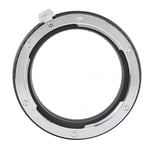 New Fikaz Lens Mounting Adapter Ring For EF Mount Lenses To For