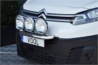 Vool VOLV44-115S ljusbåge, Voolbar, till Toyota Proace 2016-