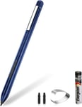 Mpp Stylus Pen 1.51¿ Con Sensibilità Alla Pressione 1024, Palm Rejection, Batteria Aaaa, Compatibile Con Microsoft Surface E Alcuni Asus, Dell, ¿¿2 Ricariche Sostituibili