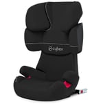 CYBEX Silver Solution X-Fix Child's Car Seat ISOFIX - Black 15-36 kg Group 2/3