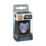 Figurine Star Wars - Ahsoka S2 Grand Admiral Thrawn Pocket Pop 4cm