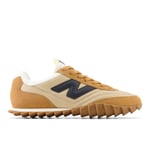 New Balance Mens RC30 Trainers in Beige Suede - Size UK 4