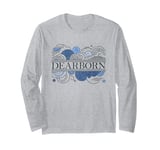 Dearborn Michigan - Dearborn MI Classic Long Sleeve T-Shirt