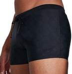 Speedo Valmilton Mens Swim Shorts Black Swimming Short