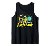 Space and Rocket Science for Kids Fun STEM Space Exploration Tank Top