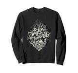 Waylon Jennings - Official Merchandise - Moto Sweatshirt