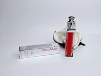 DIOR ADDICT LIP GLOSS 642 SEAFARER  Mirror Shine Volume & Care NIB 6,5ml