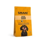 SMAAK Dog Adult Spannm&aring;lsfri Skonsam Fisk (2  kg)