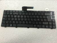 New For Dell Inspiron 14 N4050 14R 5420 N4110 15 N5040 N5050 SP spanish Keyboard