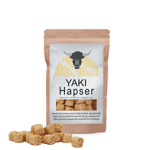 Yaki - BLAND 3 FOR 108 - Oste Hapser Hunde snack 50g