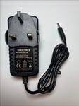 Replacement 5V AC-DC Power Adaptor Charger for JD Williams Entity Laptop PU792