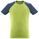 MILLET Intense Light Ts Ss M Vert / Bleu 2024 - *prix inclus code SUMMER15