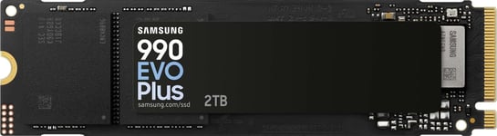 Samsung 990 EVO Plus intern SSD (2TB)