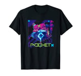 Marvel’s Guardians of the Galaxy Video Game Rocket Racoon T-Shirt