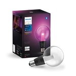 Ampoule connectée Philips Hue G95 E27 7 W Blanc