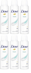 Dove Fresh Anti-Perspirant Deodorant 48Hr Protection Spray 6 x 150ml