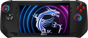 MSI Claw A1M Handheld Gaming Console - Intel Core Ultra 5, 512GB SSD, I6GB RAM